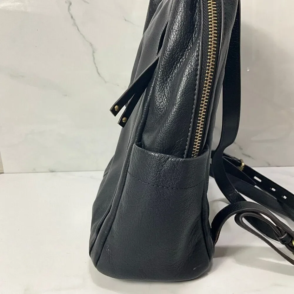 LODIS Leather Backpack